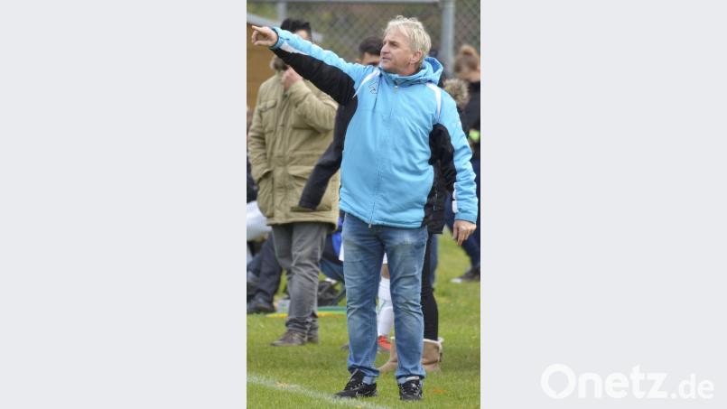Harald Luft übernimmt beim SV Sorghof. Bild: Ziegler