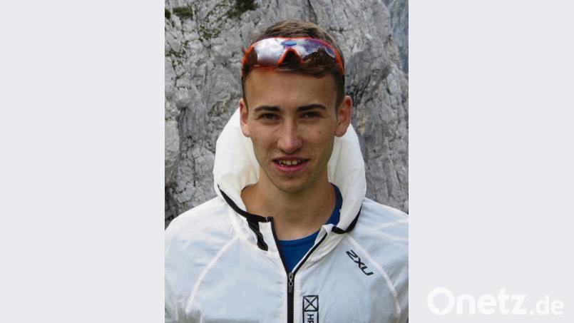 Maximilian Zeus musste bei der Berglauf-WM in Andorra schon früh abreißen lassen. Bild: exb