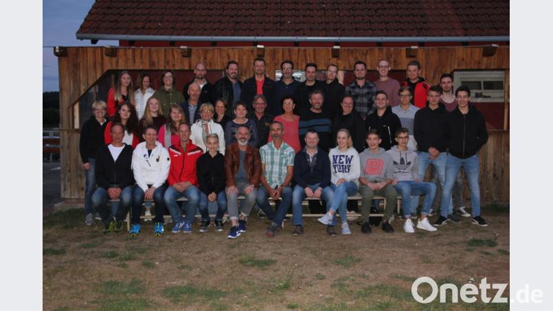 Zahlreiche Gäste kamen zur Jubiläumsfeier der Taekwondo-Abteilung. Bild: exb