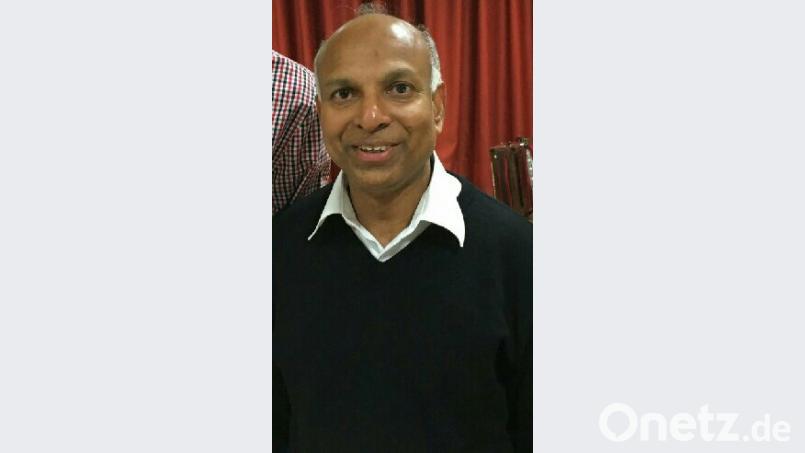 Der bekannte und beliebte Pater Jacob ist auch noch allen in guter Erinnerung. Bild: bkr