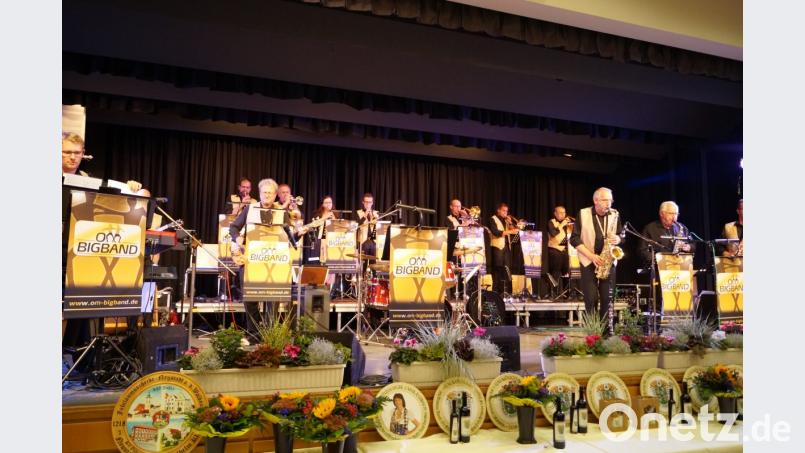 OM Bigband Bild: arw