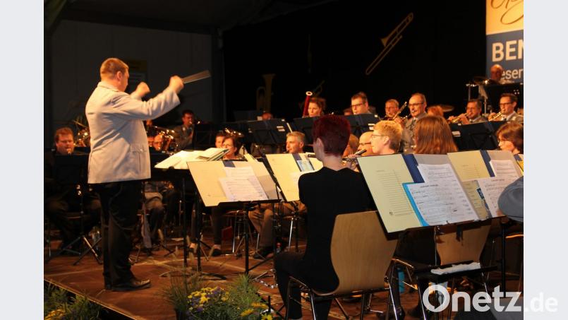 Benefizkonzert Blecht trifft Blech Bild: ral