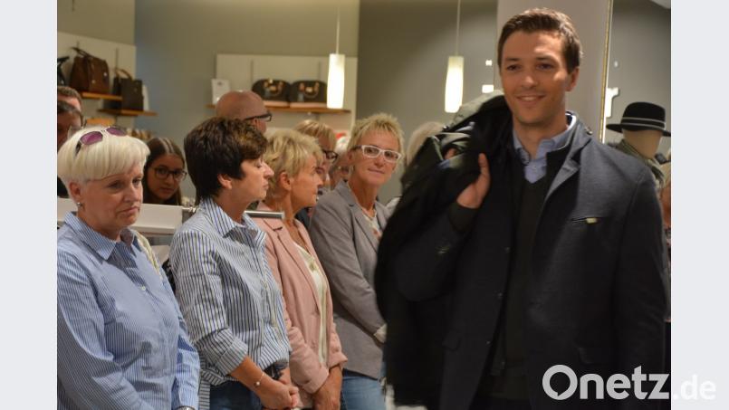 Für die Präsentation gab es immer wieder Beifall. Bild: jr