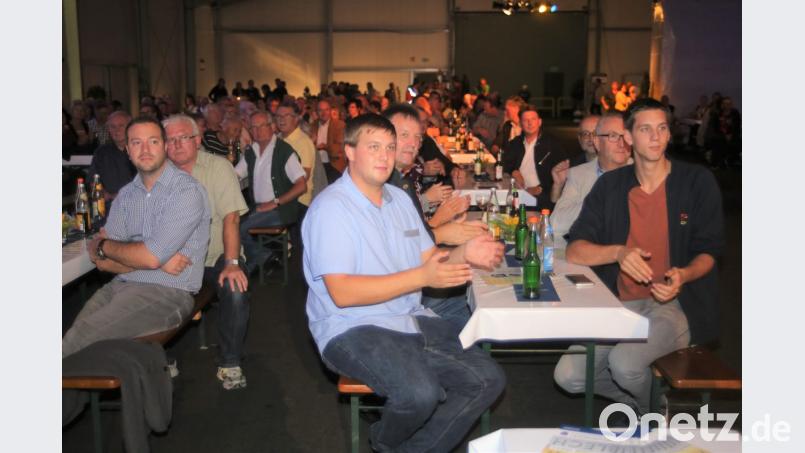 Blick in das Publikum Bild: ral