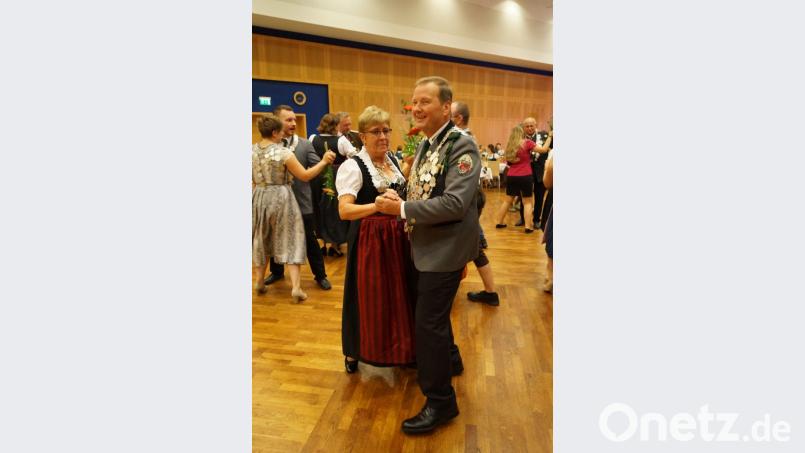 Noch einen Tanz Bild: arw