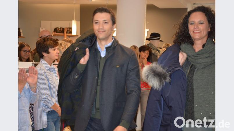 Insgesamt 350 Besucher waren bei den Modenschauen vor Ort. Bild: jr