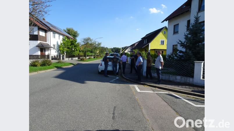 Keine Veränderung gibt es im Einmündungsbereich Brunner-Bey-Straße / Hirtenstraße. Bild: hm