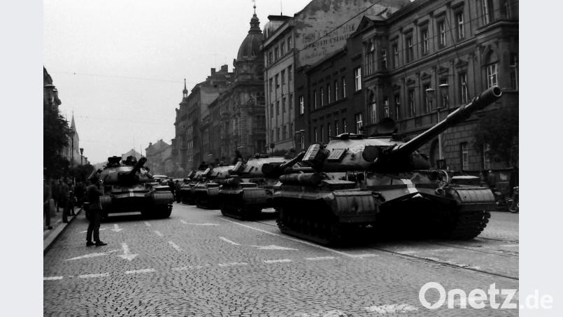 Drei Ausstellungen im CeBB zeigen ab Donnerstag eindrucksvolle historische Aufnahmen aus den vergangenen einhundert Jahren. Bild: Jiří Pech