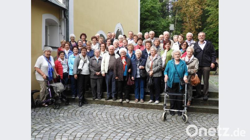 Rundum gelungen war der Ausflug der Senioren. Maria Schwarz-Schlagenhaufer hatte ein ansprechendes Programm zusammengestellt. Bild: seb
