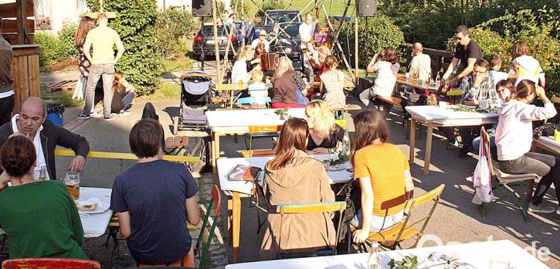 Kaffeespezialitäten aus aller Welt machen beim Spätsommerfest in der Kaffeerösterei Molter die Runde. Dazu gibt es Livemusik mit zwei unterschiedlichen Gruppen. Bild: zer