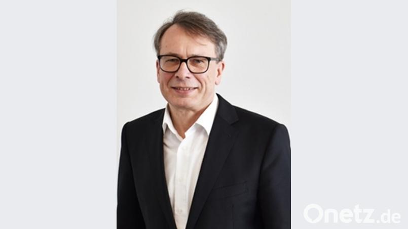 Michael Braunreuther ist ab Oktober der neue Leiter von Siemens Healthineers in Kemnath Bild: exb