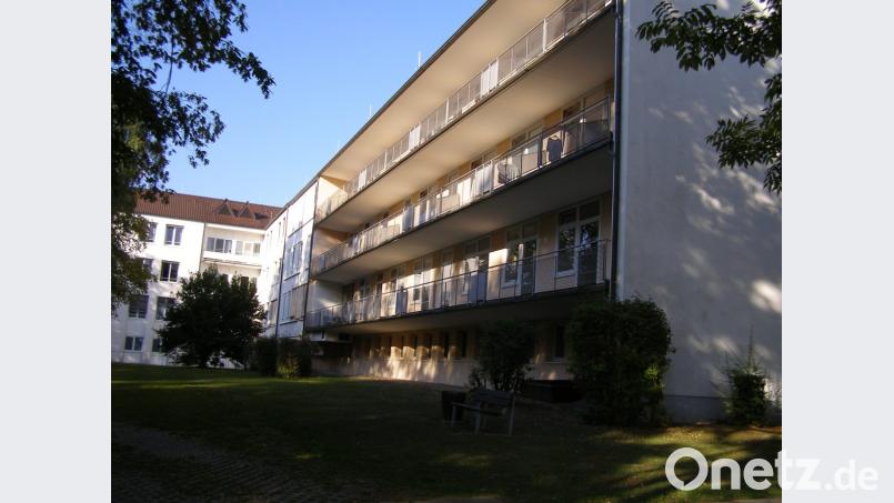 Das Krankenhaus war am Montag in der Sitzung des Stadtrats ein Thema. Bild: pz