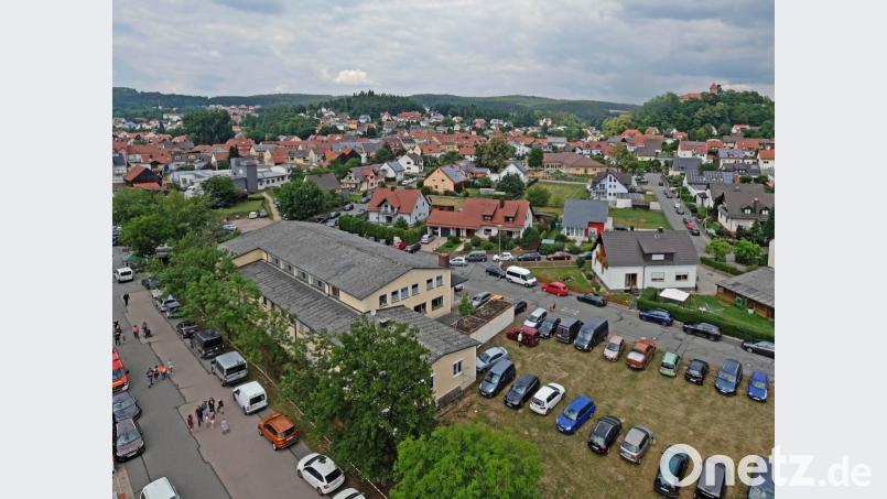 So lange nicht geklärt ist, was aus dem von der Stadt erworbenen Jugendheim wird, will die Verwaltung Einzelveranstaltungen in begrenztem Umfang zulassen. Bild: twi
