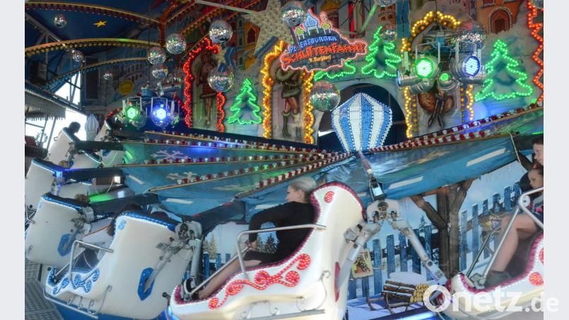 In voller Fahrt. Bild: Kunz