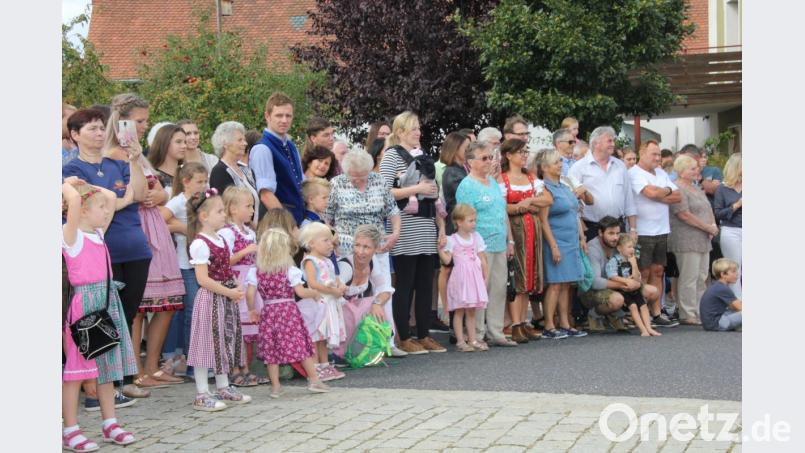 Kirwa in Freudenberg. Bild: ads