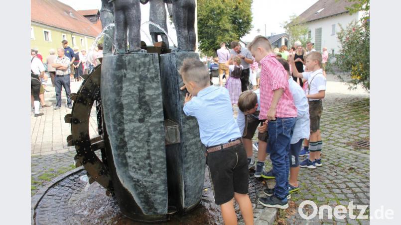 Kirwa in Freudenberg. Bild: ads