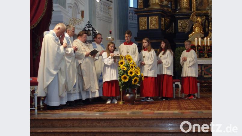 Pilgergottesdienst Bild: wrt