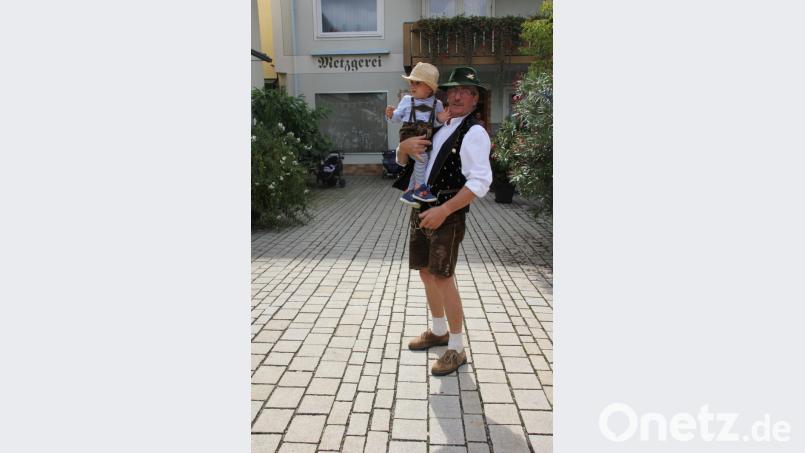 Kirwa in Freudenberg. Bild: ads