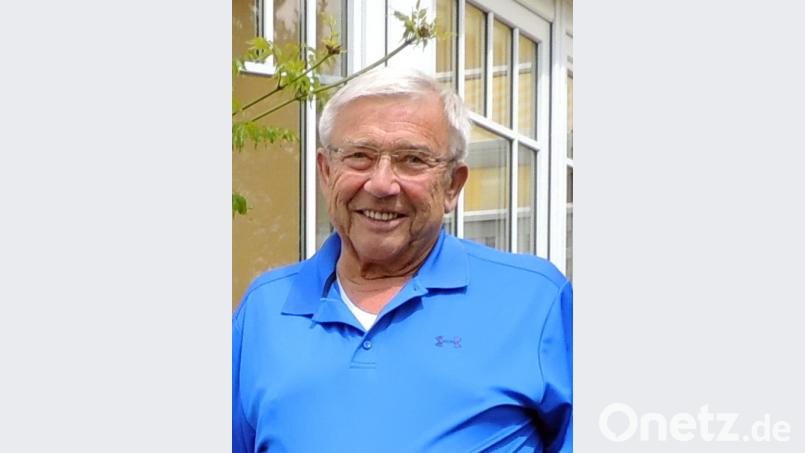 Hans Gugel. Bild: mor