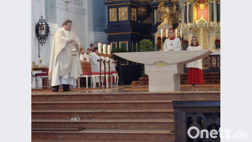 Pilgergottesdienst Bild: wrt