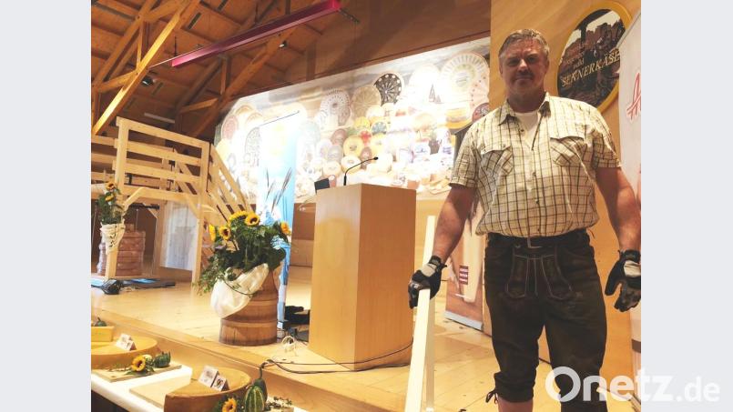 Norbert Klier. Bild: Franziska Adam