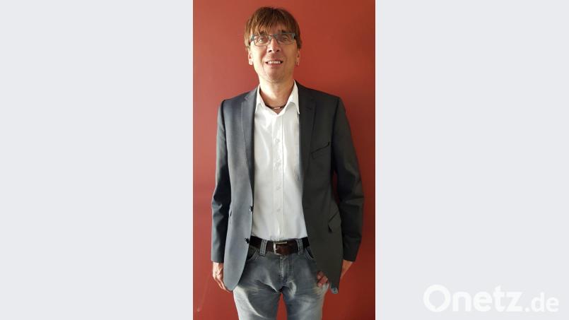 Der neue stellvertretende Schulleiter Thomas Metzler. Bild: exb