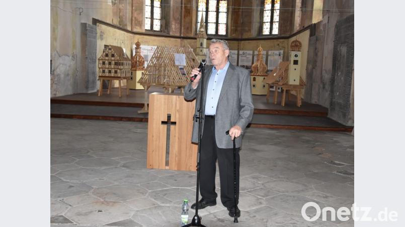 Josef Hauer. Bild: gjb