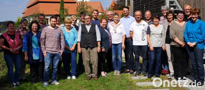 Die Pfarrgemeinderäte von Herz Jesu und St. Johannes machen sich Gedanken über die Zukunft der Kirchenfamilie. Bild: Kunz