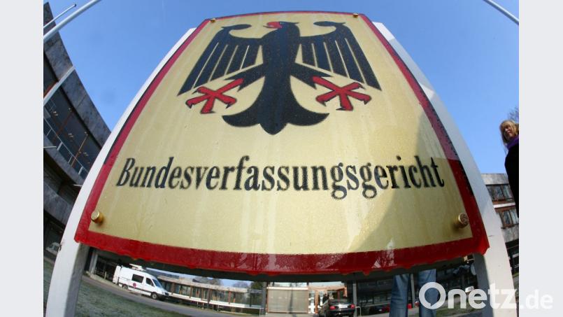 Das Bundesverfassungsgericht hat entschieden, dass der Zensus 2011 verfassungsgemäß war. Ein Rückschlag für die Klage der Stadt Amberg. Bild: Uli Deck/dpa