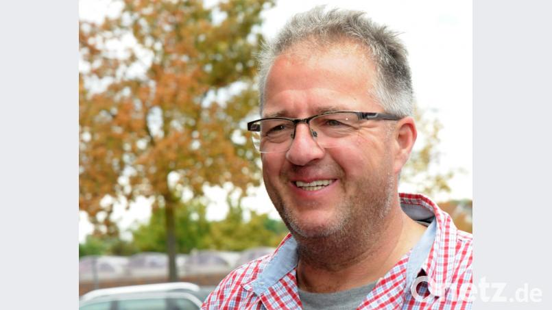 Andre Fackler Bild: Stephan Huber