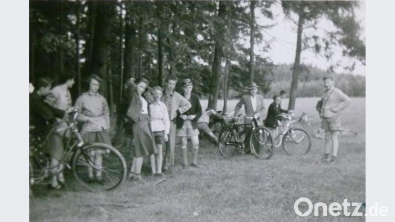 Tagesradausflüge mit den Klassenleitern während der Sommerferien sind Normalität. Bild: rn