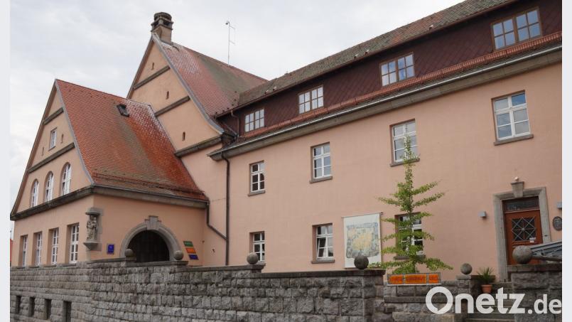 Im imposanten Gebäude des Theresia-Gerhardinger-Hauses haben rund 211 Kinder ihr pädagogisches Zuhause. Bild: weu