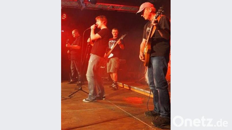 Auch beim "Firehouse"-Festival in Neustadt/WN ist "Rising Storm" regelmäßig mit von der Partie. Bild: privat