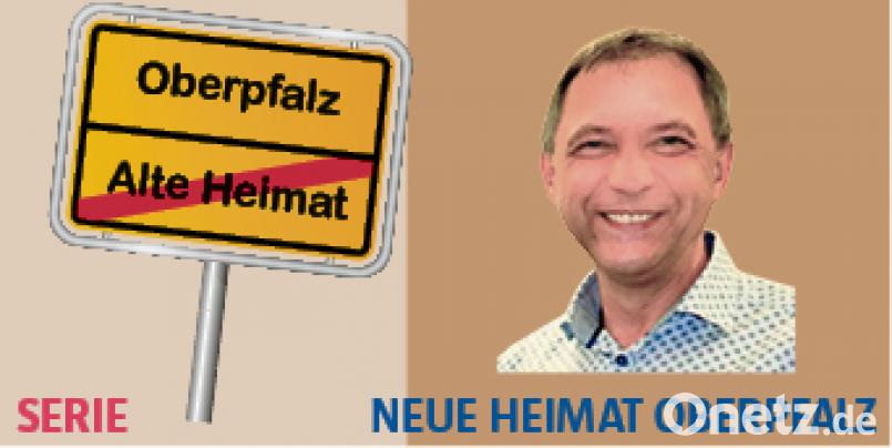 Mirko Streich kam 2012 nach Tirschreuth. Er hat sich vom ersten Moment an wohlgefühlt. Bild: exb