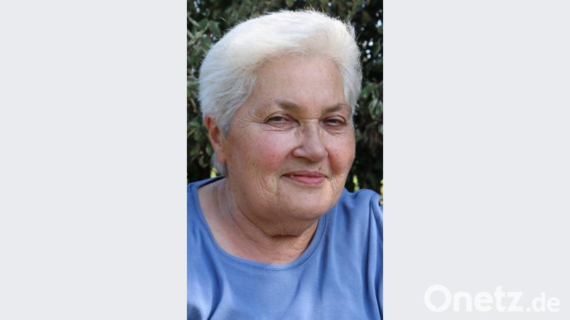 Junges Gemüse hält Hannelore fit. Bild: psba