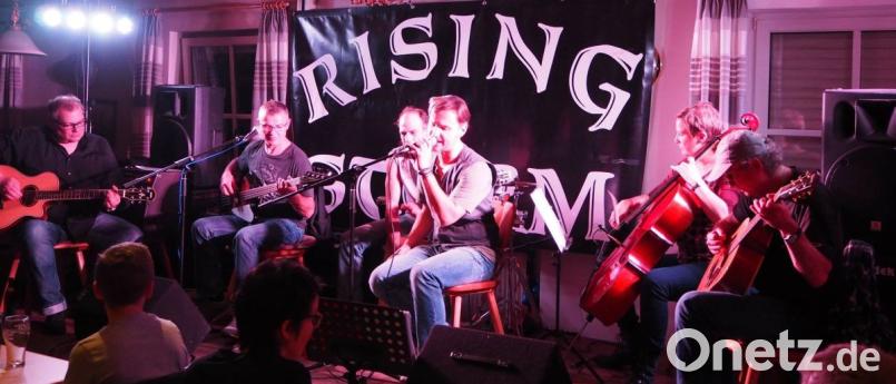 Derzeit ist die Band häufig mit ihrem aktuellen Akustik-Programm, dem musikalischen Crossover "Rock meets Cello", zu hören. Bild: privat