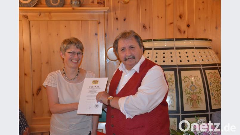 Rauch-Tatschner - Wolfgang Schmid Bild: ak