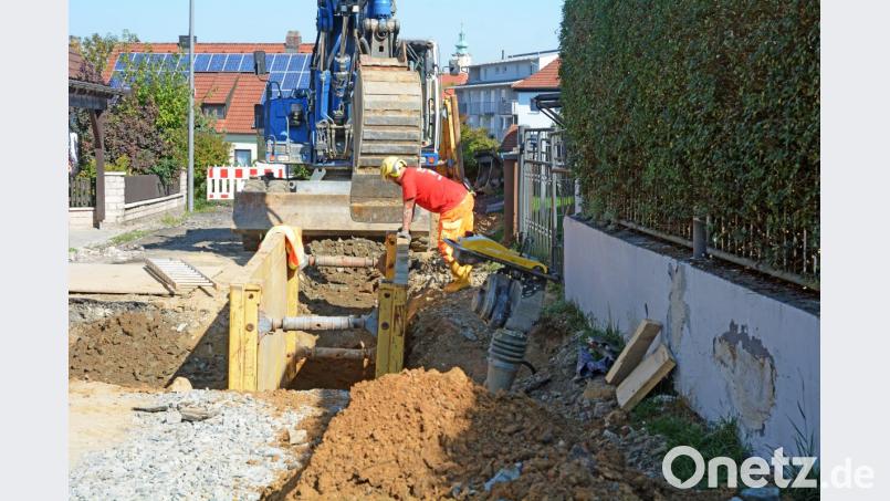 Anton-Wurzer-Straße in Neustadt. Bild: Gabi Schönberger