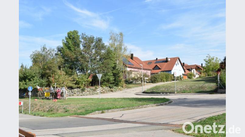 Eine Änderung des Bebauungsplanes in der "Nordsiedlung" soll den Bauherrn neue Planungsmöglichkeiten eröffnen. Bild: bnr