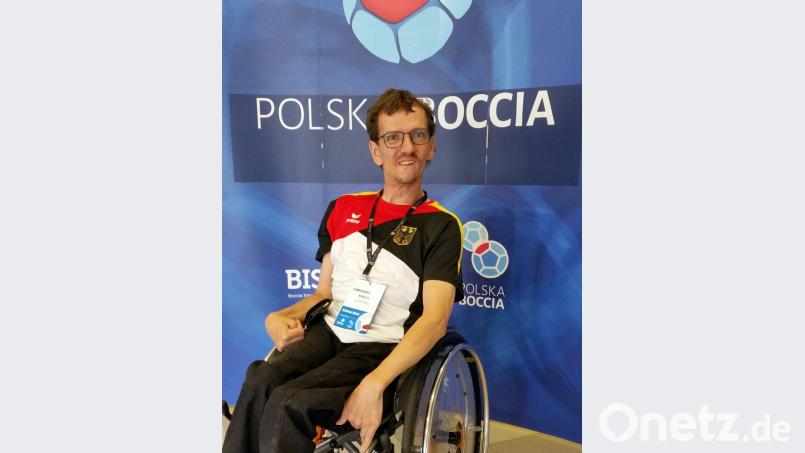 Christoph Voit. Bild: R. Kreuzer