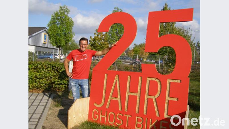 Uwe Kalliwoda ist als Geschäftsführer von Ghost-Bikes verabschiedet worden und ist erst einmal Privatier. Bild: pz