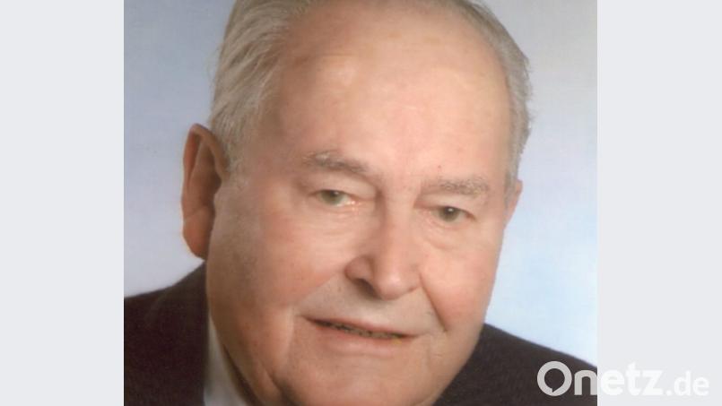 Georg Dirmeier ist im Alter von 92 Jahren verstorben. Bild: privat
