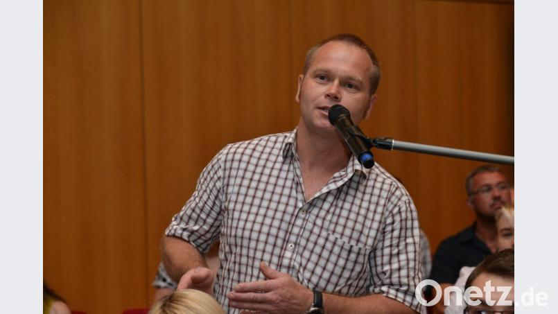 Jürgen Donhauser aus Moos wird Diakon. Bild: Petra Hartl