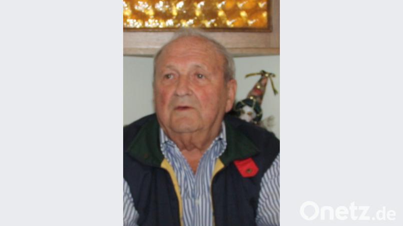 Sportpionier Anton Pscheidt ist tot. Bild: adj
