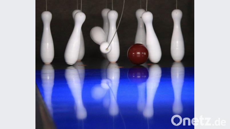 Die private Kegelvereinigung Oberfranken/Oberpfalz (KVOO) schrumpft: Vor etwas mehr als zehn Jahren waren noch doppelt so viele Mannschaften im Spielbetrieb. Bild: agentur_dpa