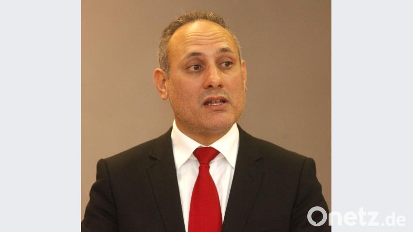 Ismail Ertug wird wieder für das Europaparlament kandidieren. Bild: Hirsch