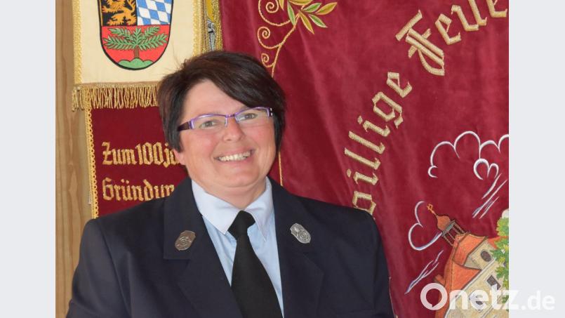 Sieglinde Fleischmann Bild: ens