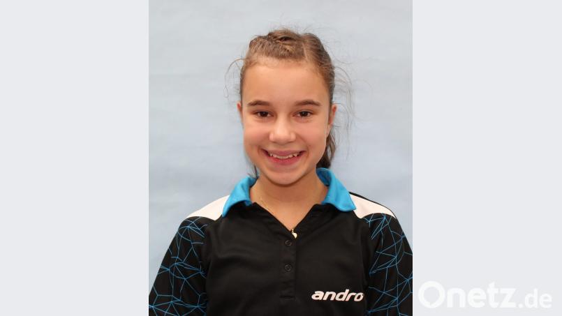 Sophia Zahradnik Bild: exb