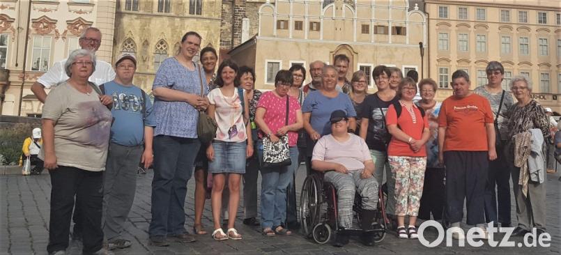 Viele schöne Eindrücke nehmen die Teilnehmer vom Jahresausflug der Elternfreizeit des HPZ Irchenrieth in Tschechien mit heim. Bild: grm