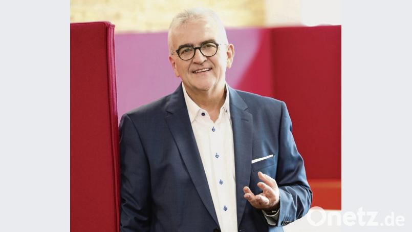 Alfred Koch verlässt Ende des Monats den Siemens-Konzern. Bild: exb